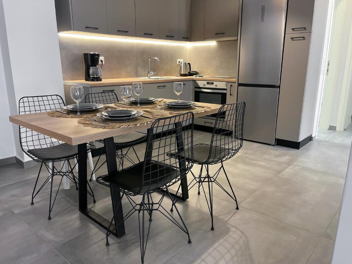 Anneta'S Home Афины Экстерьер фото